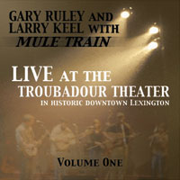 Live at the Troubadour Volume 1